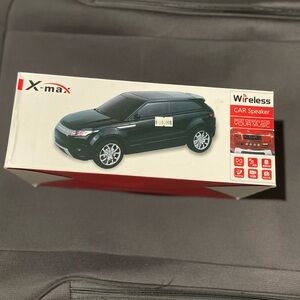 X-max Wireless Car Model